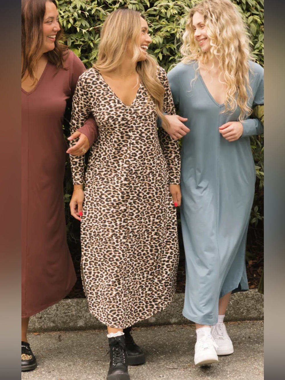 🐆 Smash + Tess Friday Dress